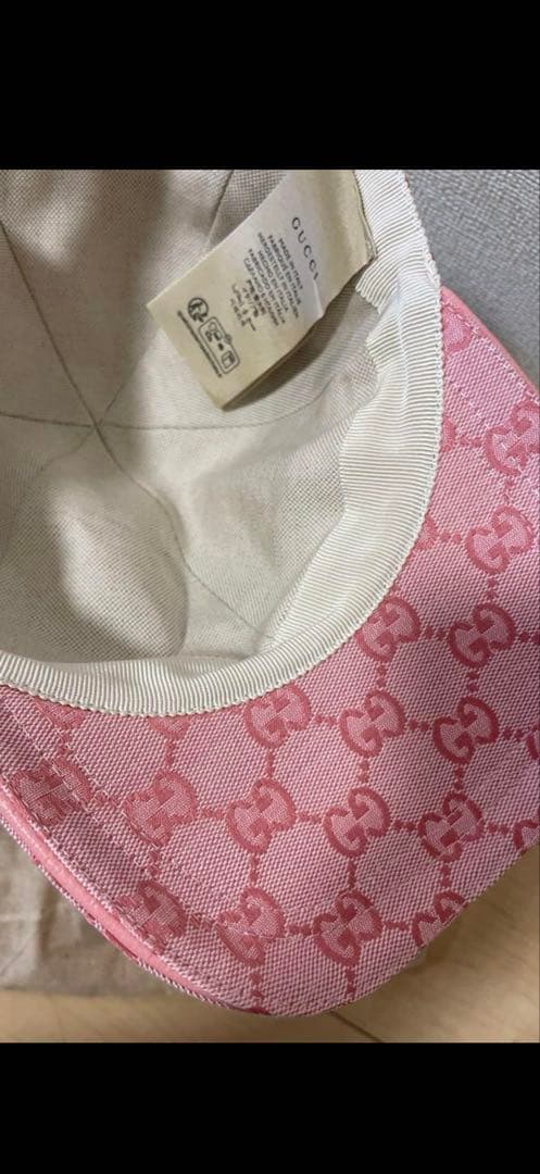 GUCCI キャップ 帽子