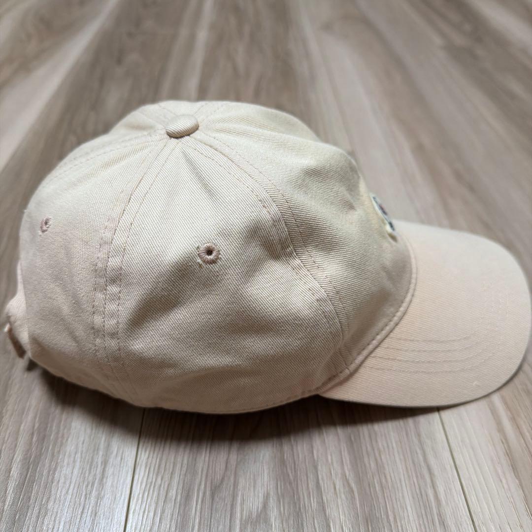 モンクレール　帽子　キャップ　ピンク　MONCLER