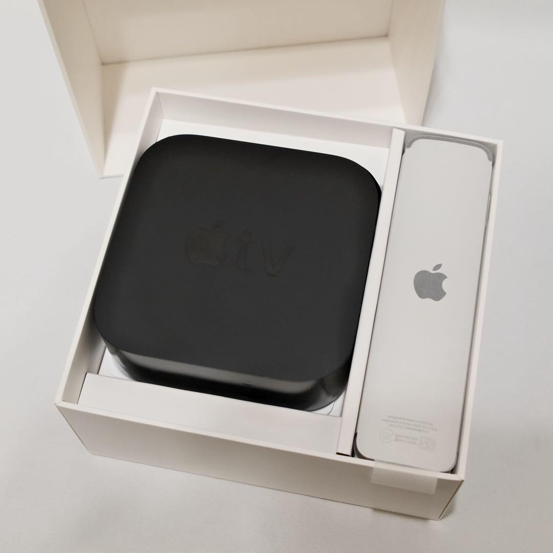その他 Apple TV 4K (32GB) MXGY2J/A