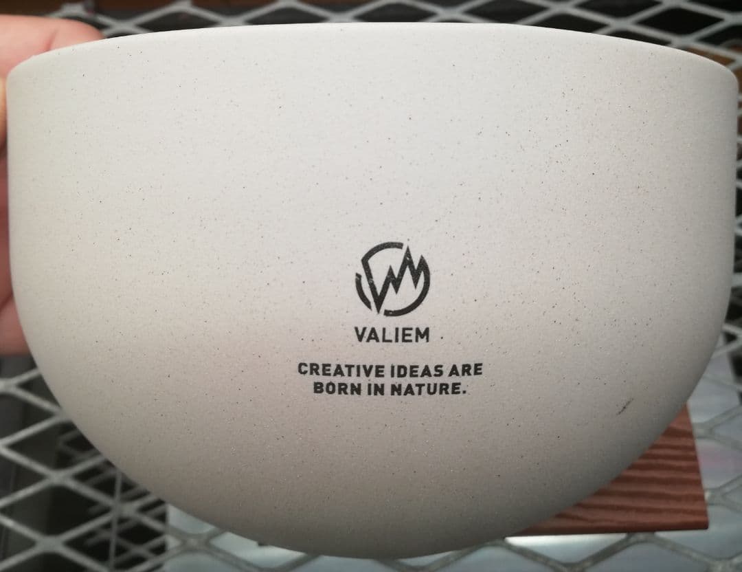 【レア】 VALIEM THX BOWL Lサイズ