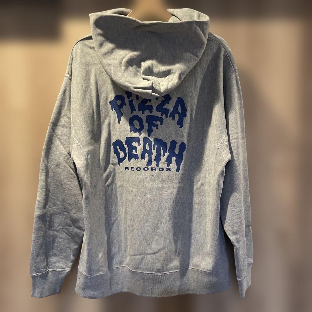 T*O様 PIZZA OF DEATHパーカー　kenyokoyama ハイスタ