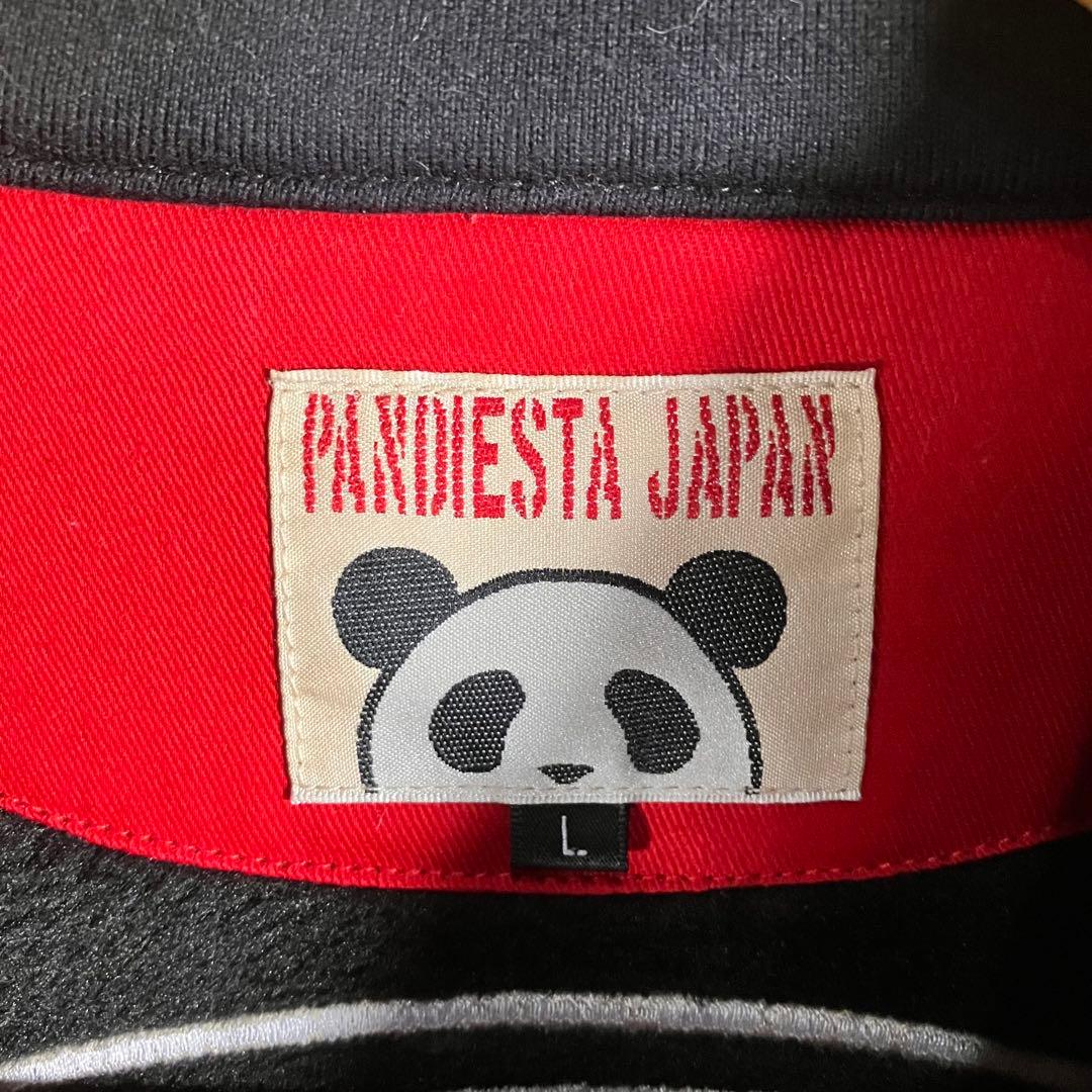 PANDIESTA JAPAN パンディエスタ モーターサイクル ジャケット