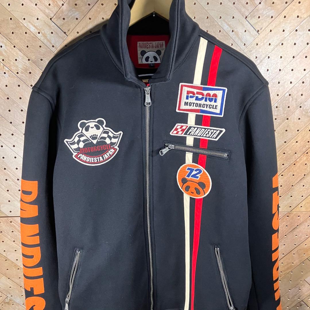 PANDIESTA JAPAN パンディエスタ モーターサイクル ジャケット