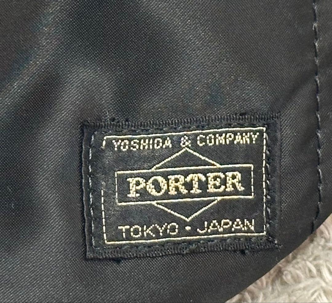 PORTER ポーター　吉田カバン　ウエストバッグ　ボディーバッグ