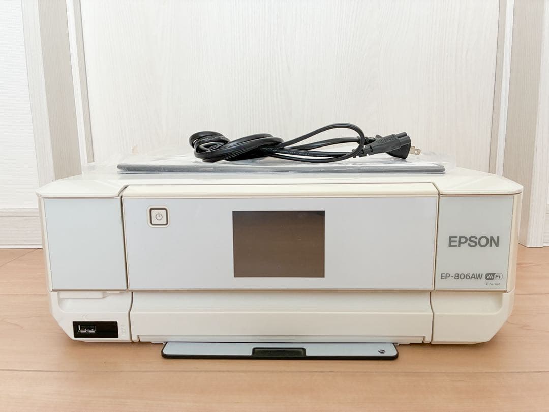 ジャンク品　EPSON 806AW