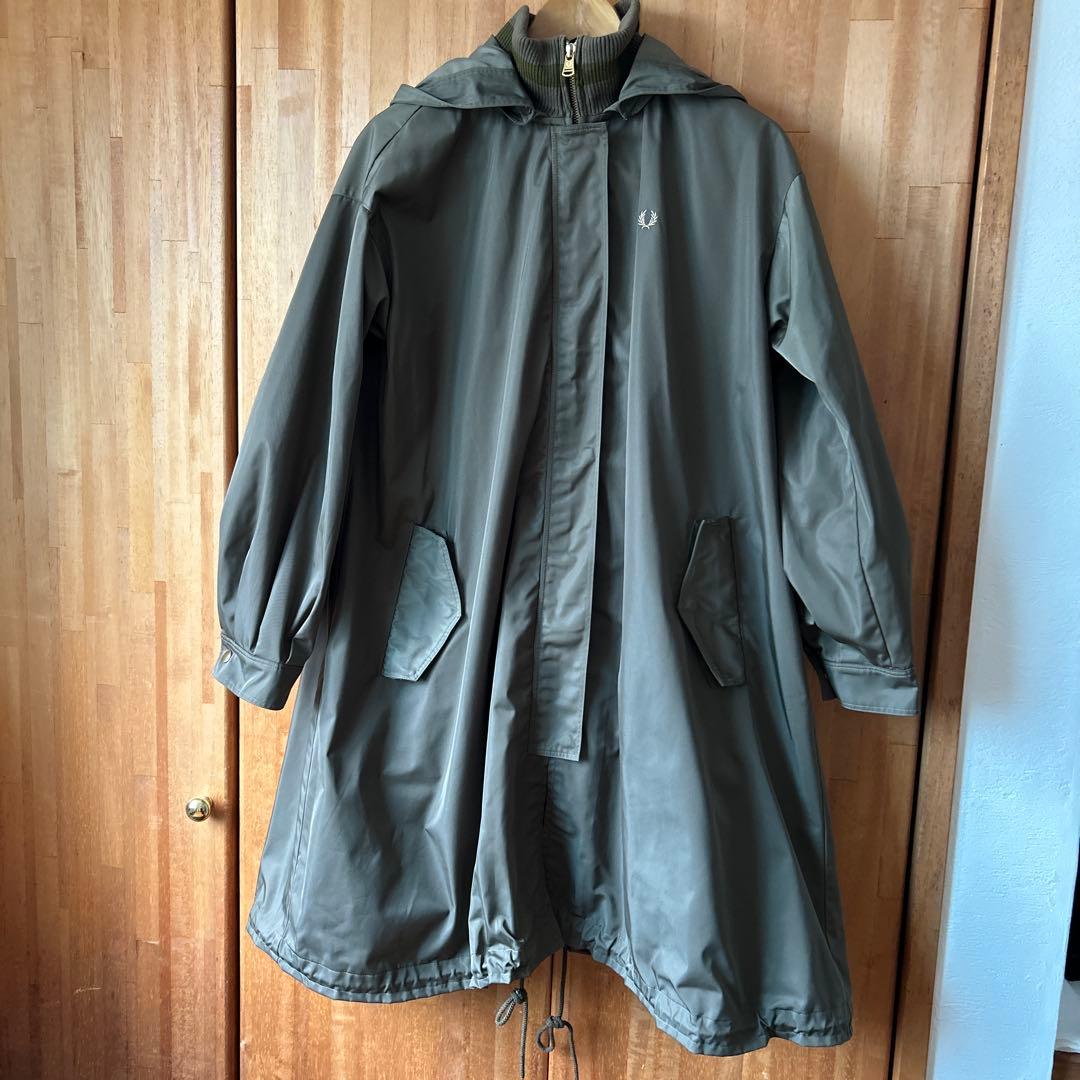 フレッドペリー　FREDPERRY モッズコート