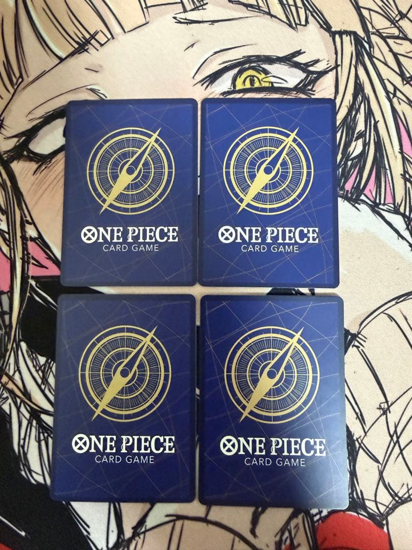 センゴク SP OP07-046 4枚