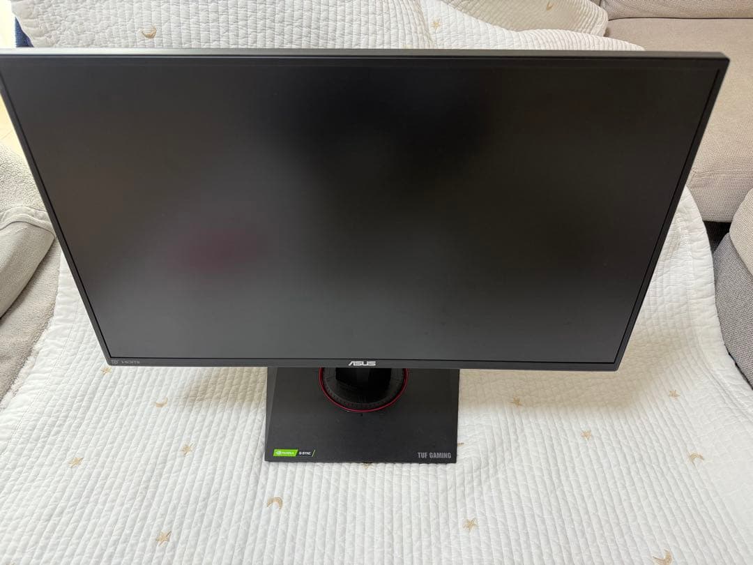 【中古】ASUS VG249QR 24.5 ゲーミングモニター
