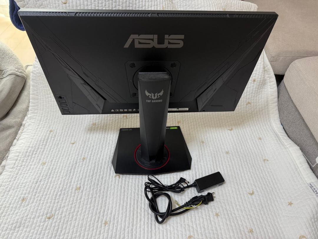 【中古】ASUS VG249QR 24.5 ゲーミングモニター