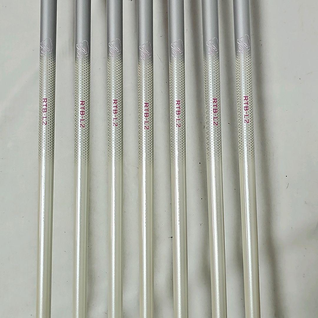 【レフティ】レディース　左利き　ルーズベルトテディベア　ゴルフクラブセット