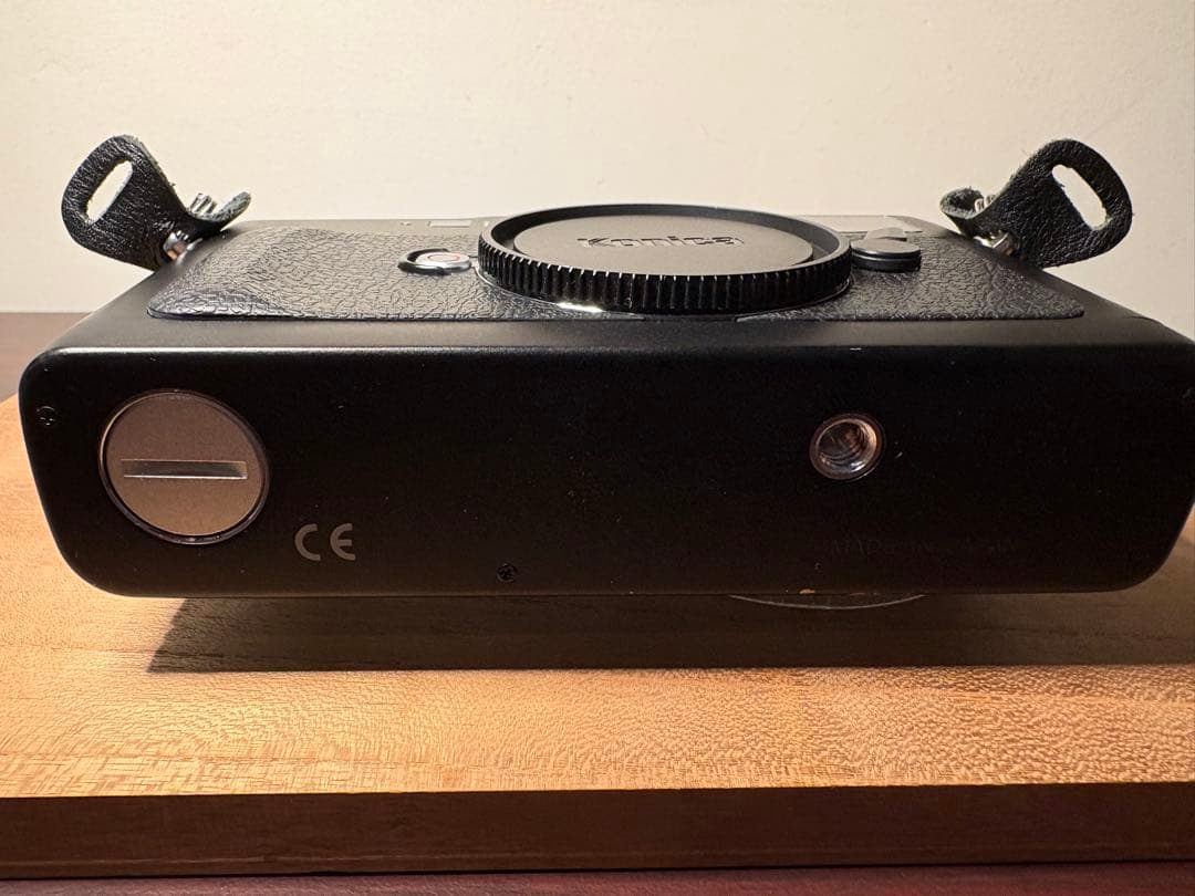 コニカヘキサーRF ボディ　Konica HEXAR RF Ｍmount