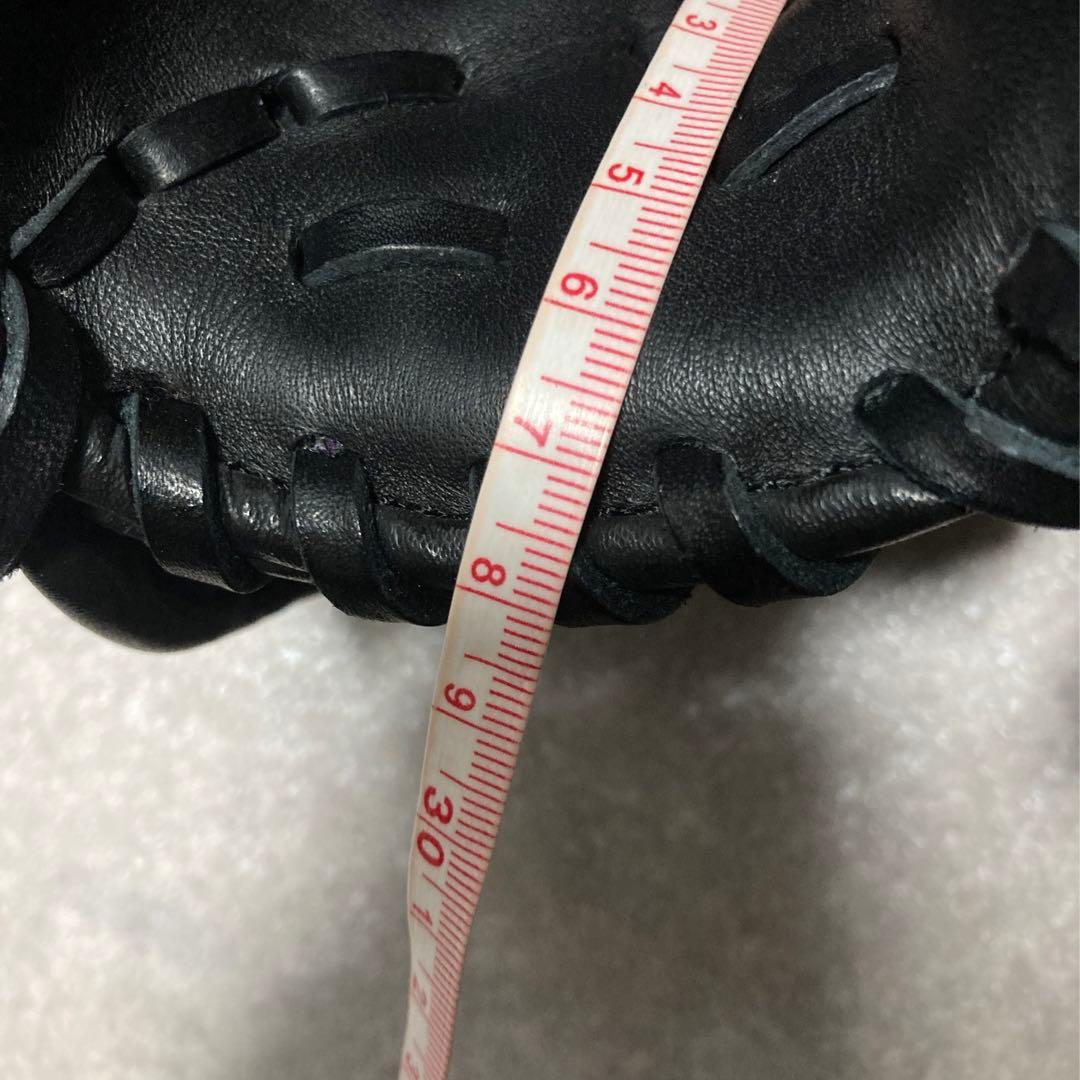 ナイキ 少年 軟式 投手 左 野球 グローブ 子供用 グラブ 状態良好品はレア