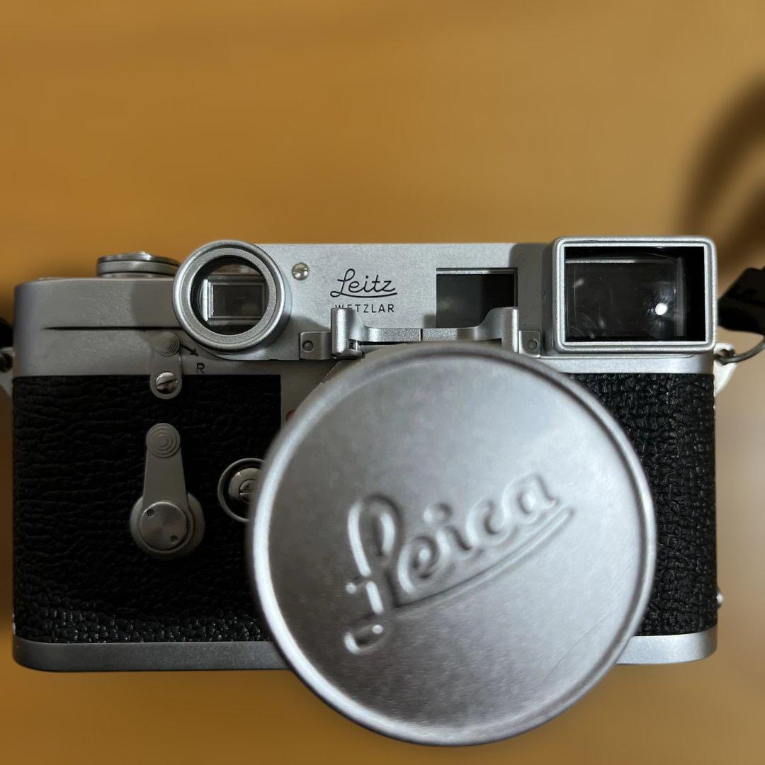 Leica M3 フィルムカメラ レンジファインダー