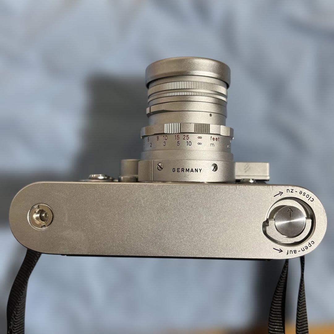 Leica M3 フィルムカメラ レンジファインダー