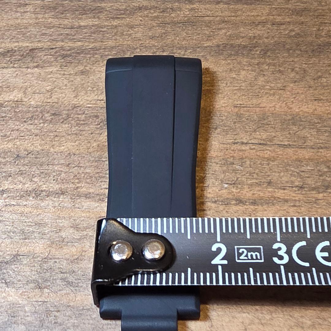 RUBBER B サブマリーナー41mm ラバーベルト