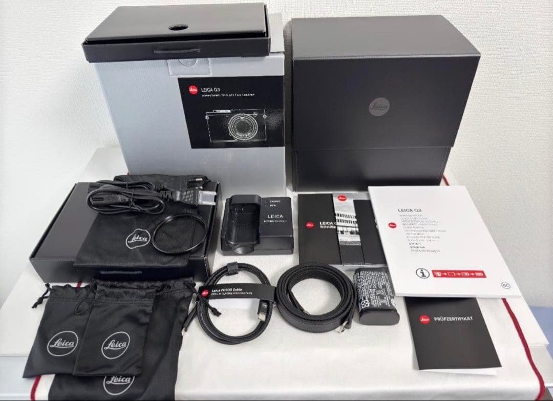 Leica Q3 - 美品
