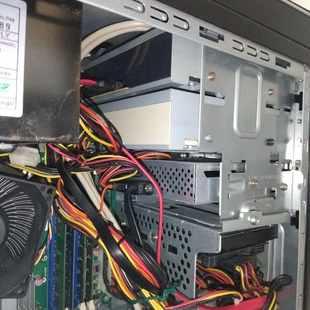 aser+dell540改　Win11 中古良品PC　HDMI付 即使用可