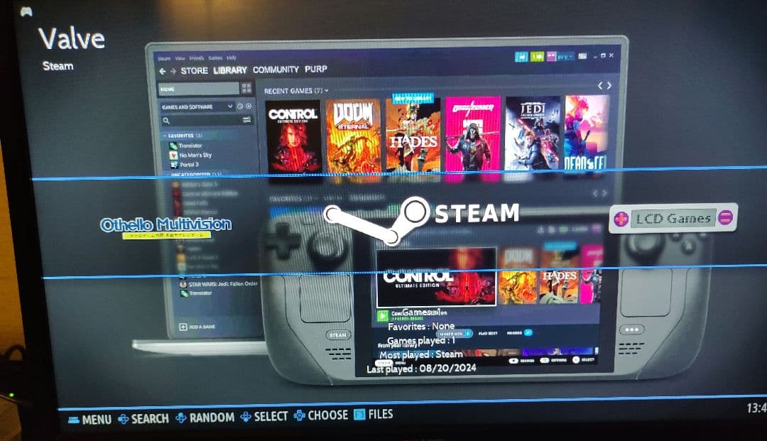 初代XBOX PC Lenovo ThinkCentre M91 USFF