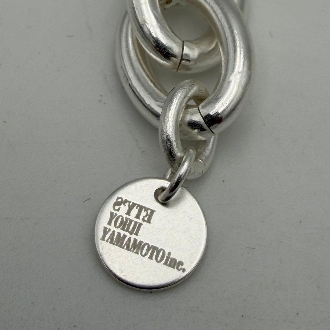 希少　Yohji Yamamoto ヨウジヤマモト ブレスレット S'YTE