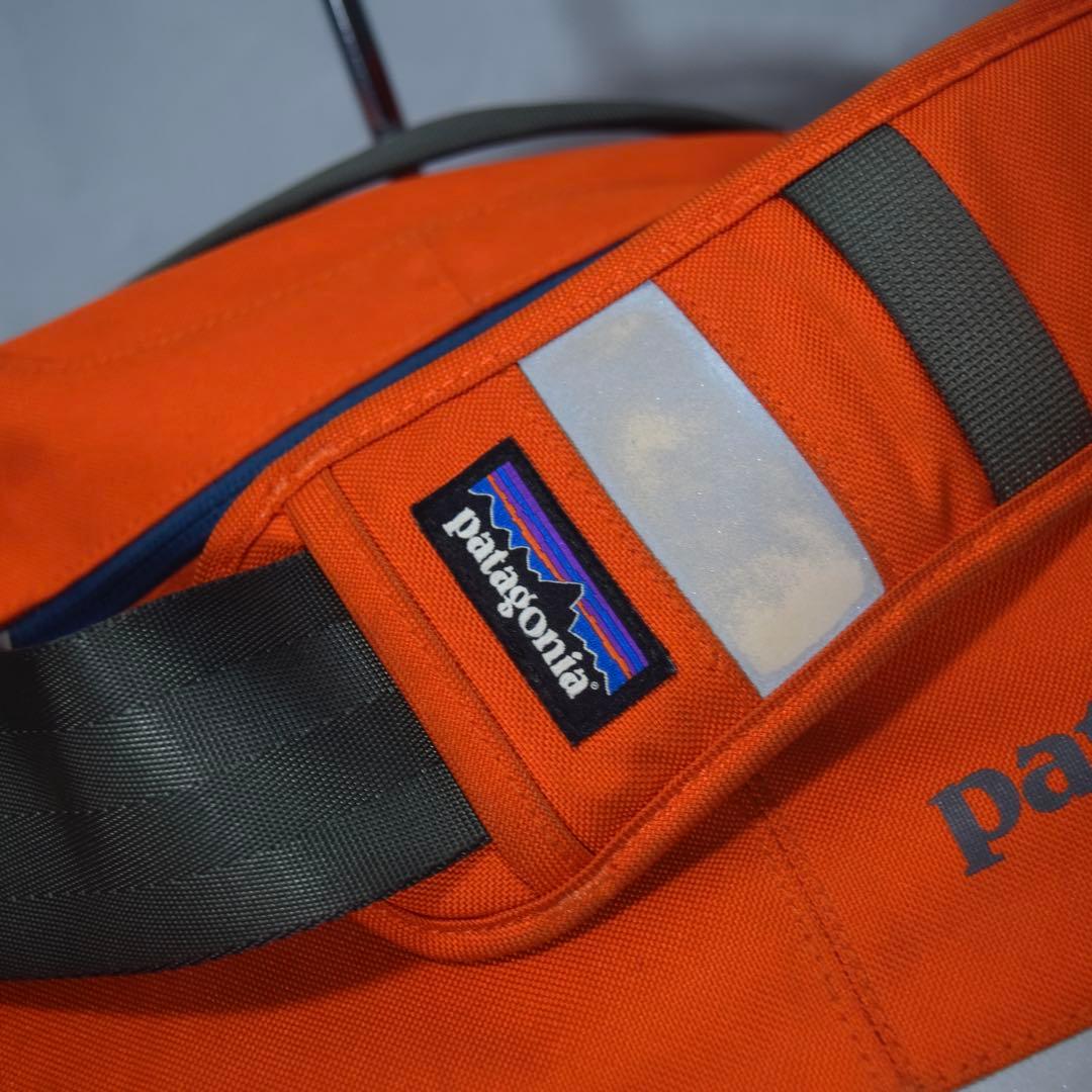 【人気】patagonia クリティカルマスバッグ メッセンジャー 大容量
