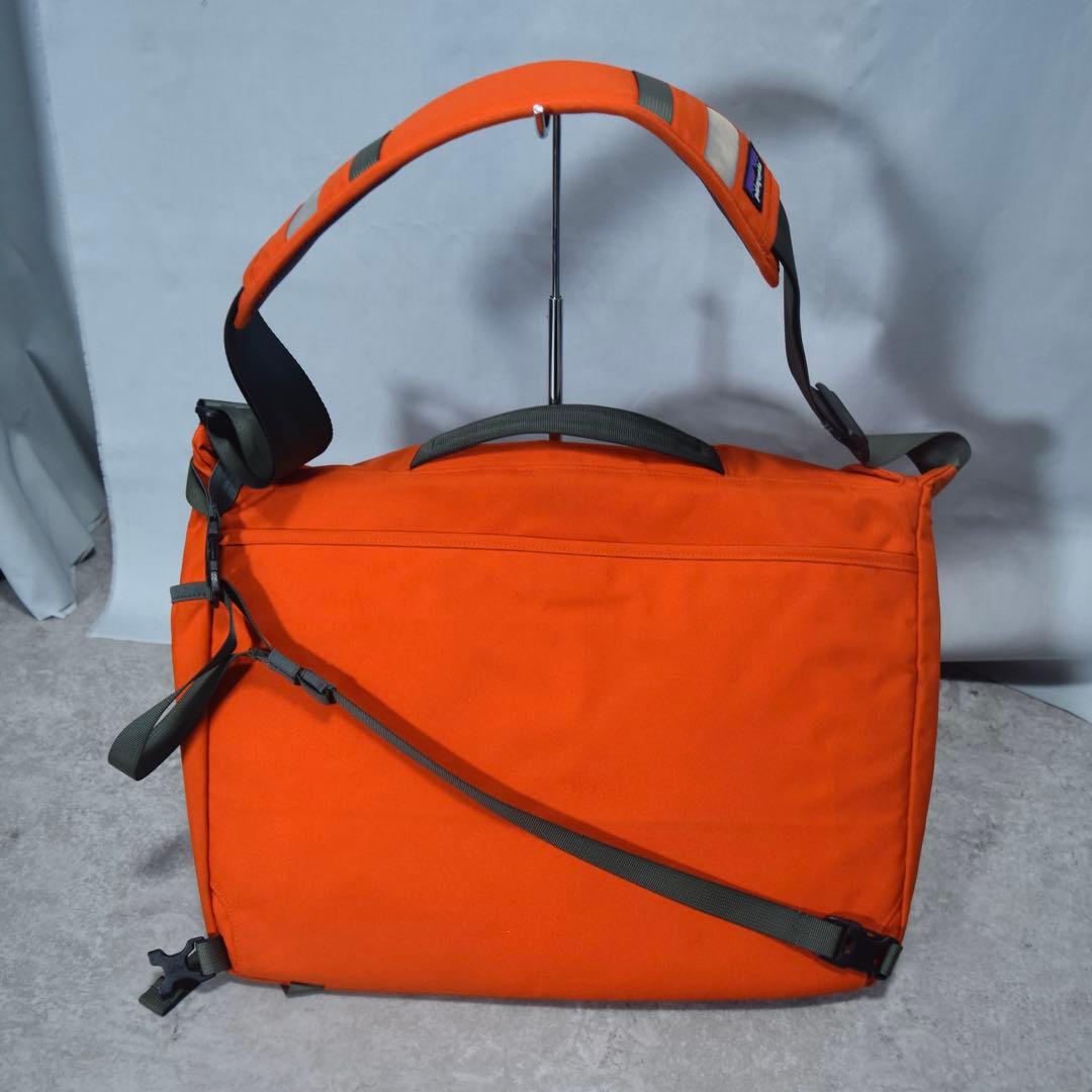 【人気】patagonia クリティカルマスバッグ メッセンジャー 大容量