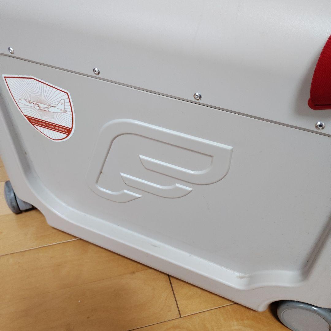 ▪️ストッケ▪️乗れる子供スーツケースJET KIDS▪️