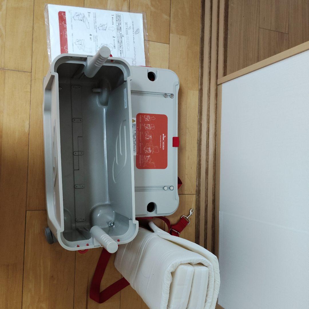 ▪️ストッケ▪️乗れる子供スーツケースJET KIDS▪️