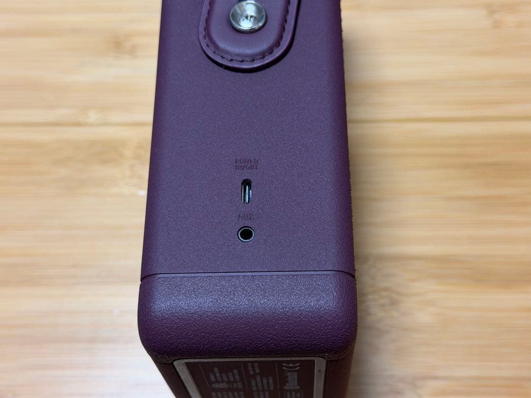 Marshall Stockwell II ワイヤレススピーカー