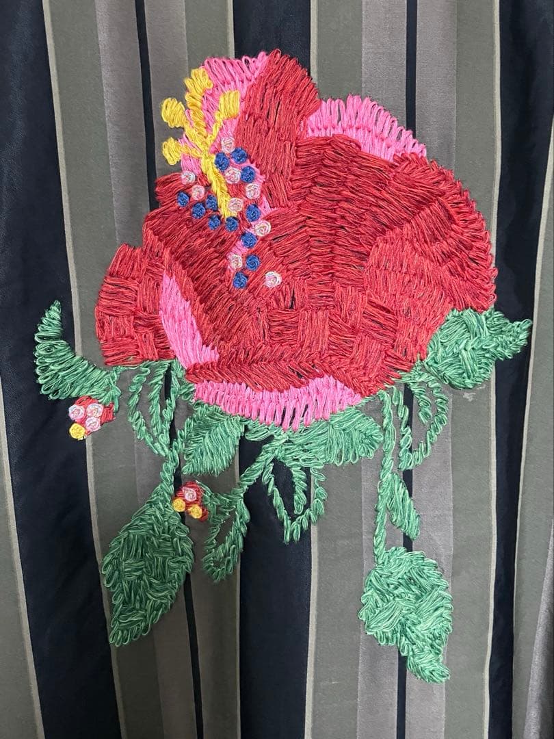 【希少品】KAPITAL / スーベニアジャケット(スカジャン)