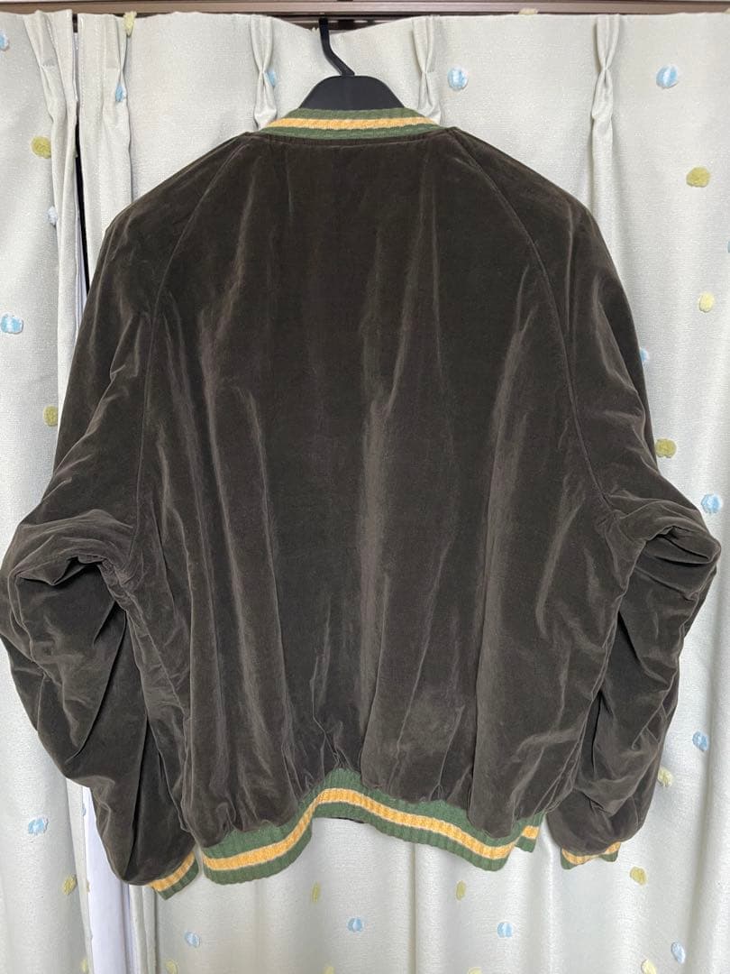 【希少品】KAPITAL / スーベニアジャケット(スカジャン)