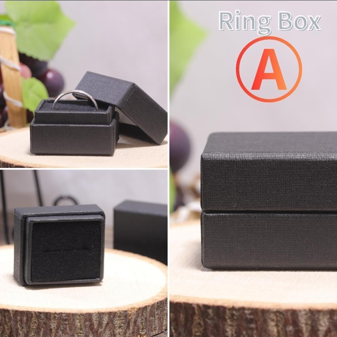 【8.15号マット 匿名配送】鎚目リング No.2 シルバー950 4mm幅