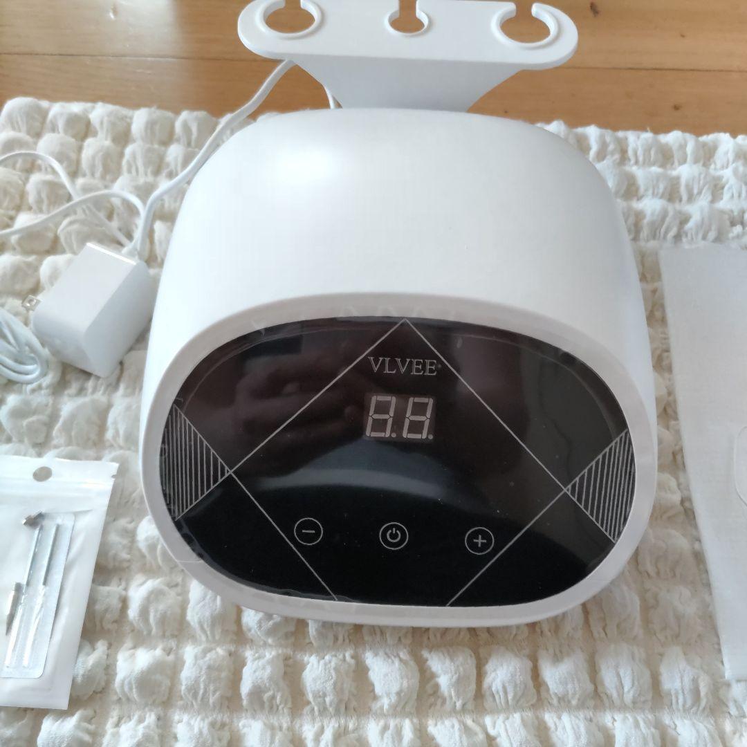 ✨️最安値VLVEE 16段階調整 顔シミ取り美顔器✨️
