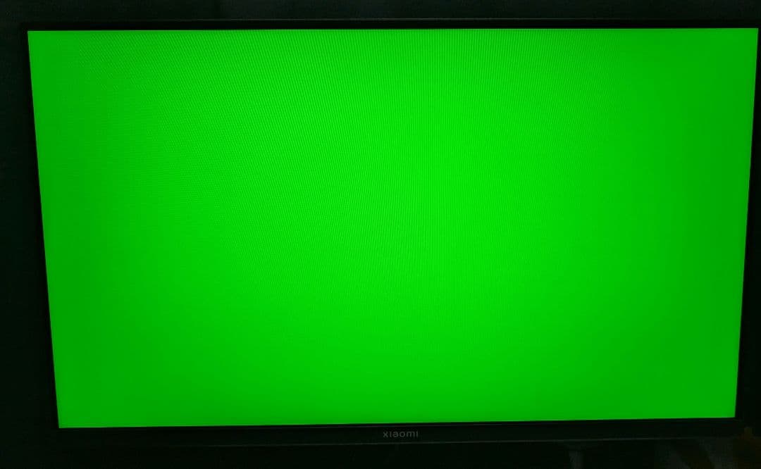 ディスプレイ・モニター本体 Xiaomi Mini LED Gaming Monitor G Pro 27i