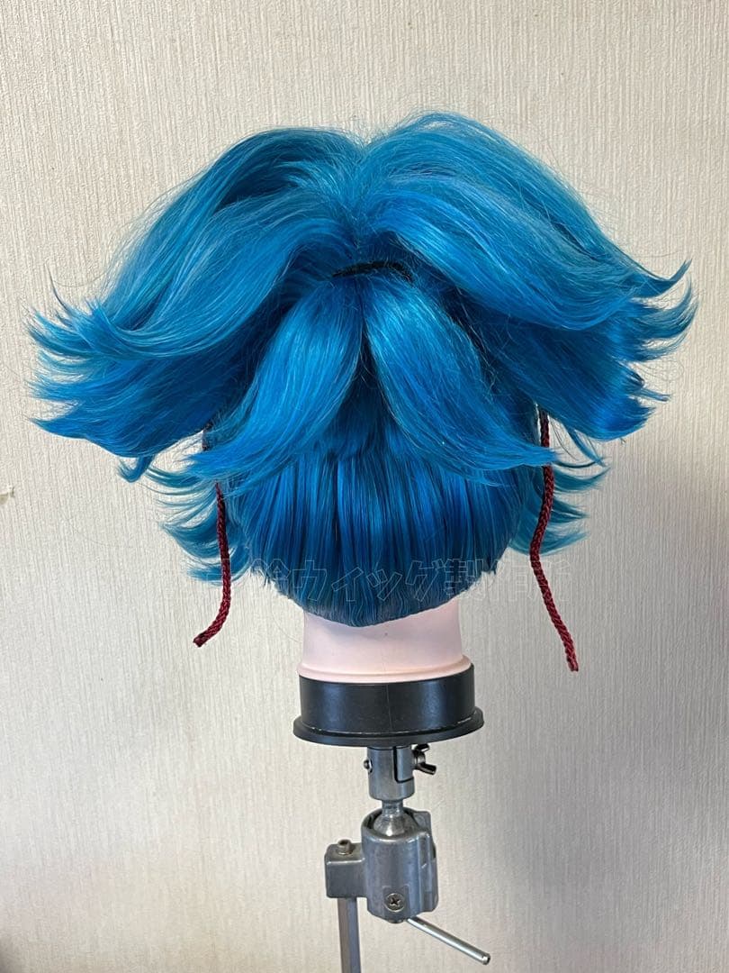 まきぽん ウィッグオーダーページ