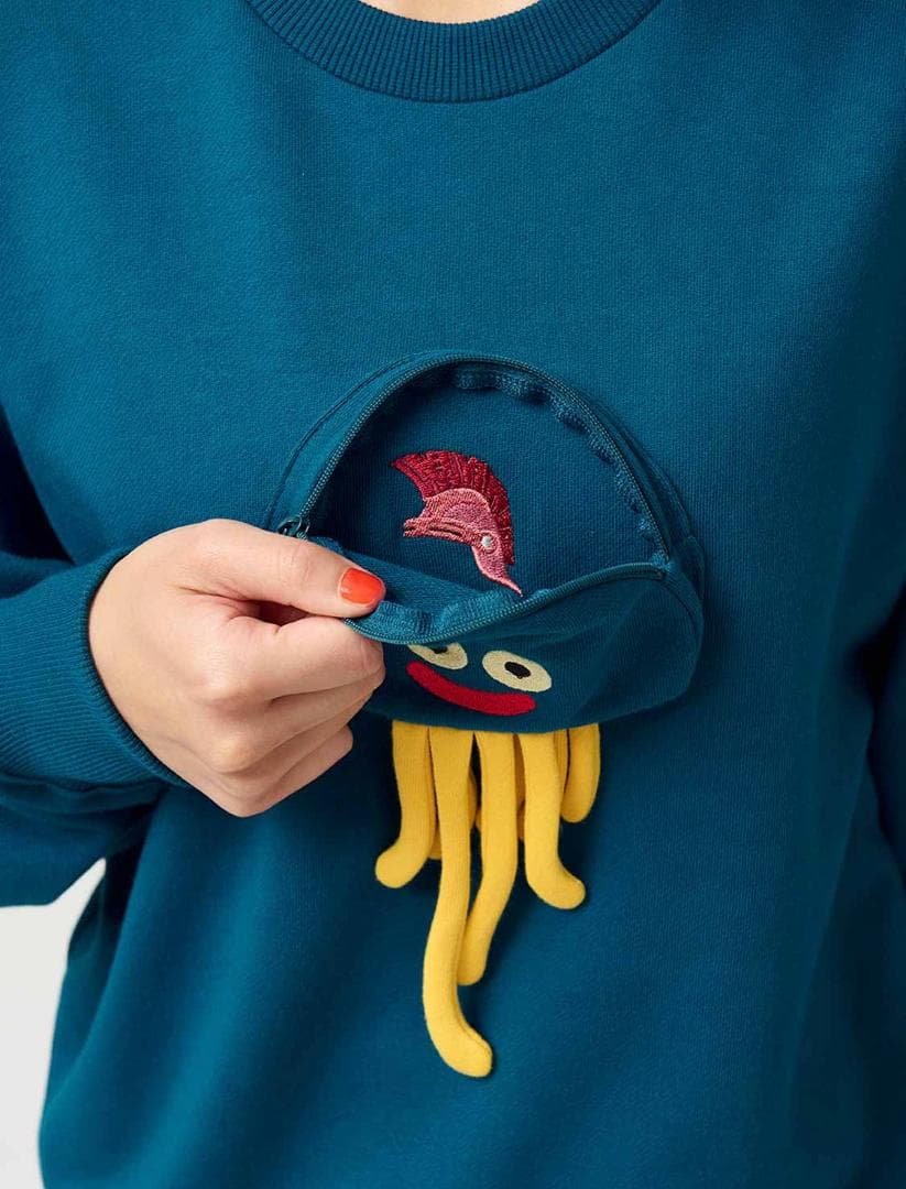 L ドラクエ　ホイミン　スウェット　グラニフ チャンピオンGAP アウトレット