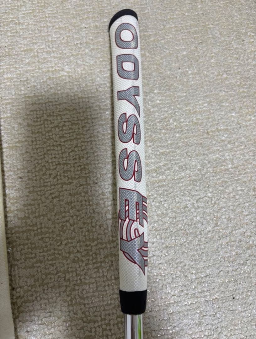 ODYSSEY WORKS RED 1W3 ヘッドカバー付き 33インチ希少美品