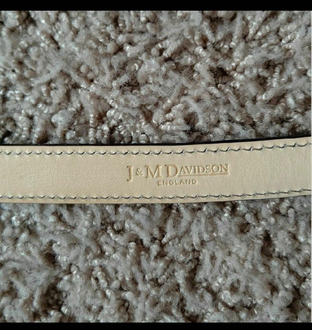 J&M DAVIDSON オーストリッチ型押し ウエスタンバックルベルト