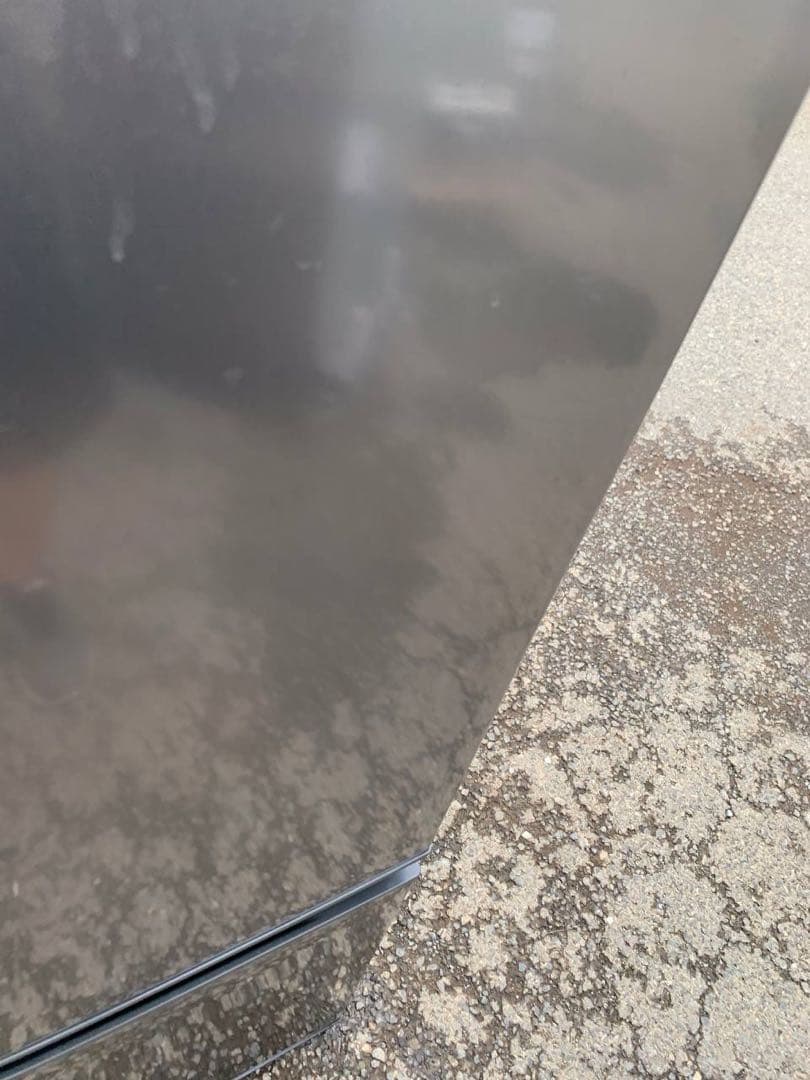 送料設置無料　AQUA ノンフロン冷凍冷蔵庫　AQR-14N