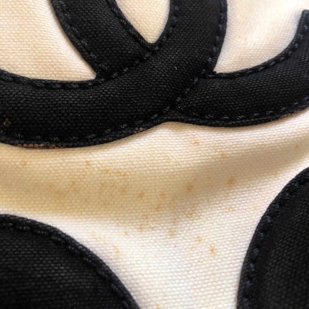 シャネルマシュマロバック