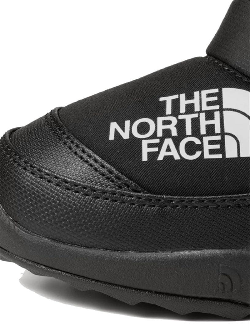 THE NORTH FACE ザノースフェイス　ヌプシ　スノーブーツ16cm黒