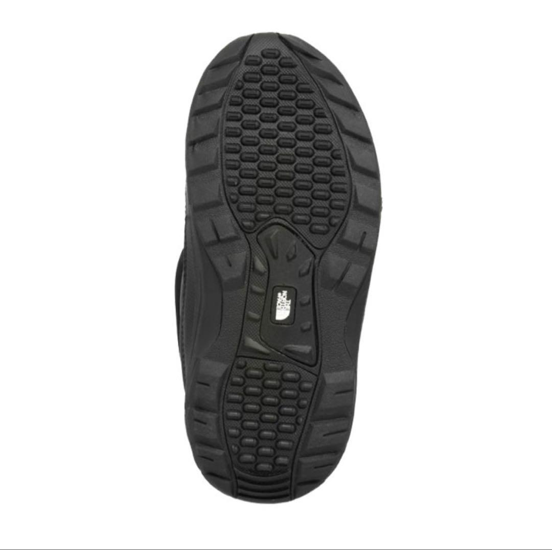 THE NORTH FACE ザノースフェイス　ヌプシ　スノーブーツ16cm黒