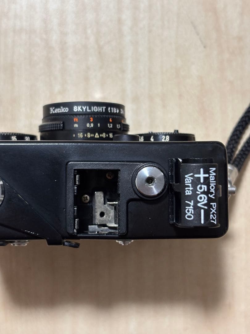 Rollei 35 SE コンパクトカメラ