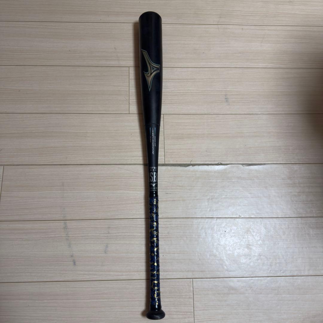 レガシー 83センチ730g ミドルバランス