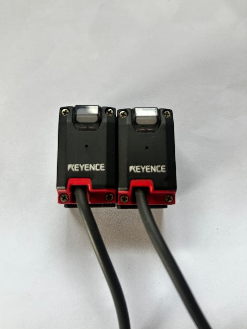 【中古品】KEYENCE アンプ分離型センサヘッド AI-H100