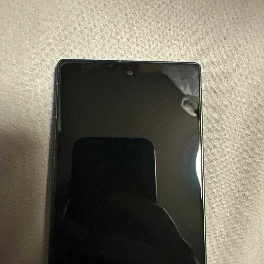 SHARP AQUOS R9 docomo SIMフリー グリーン