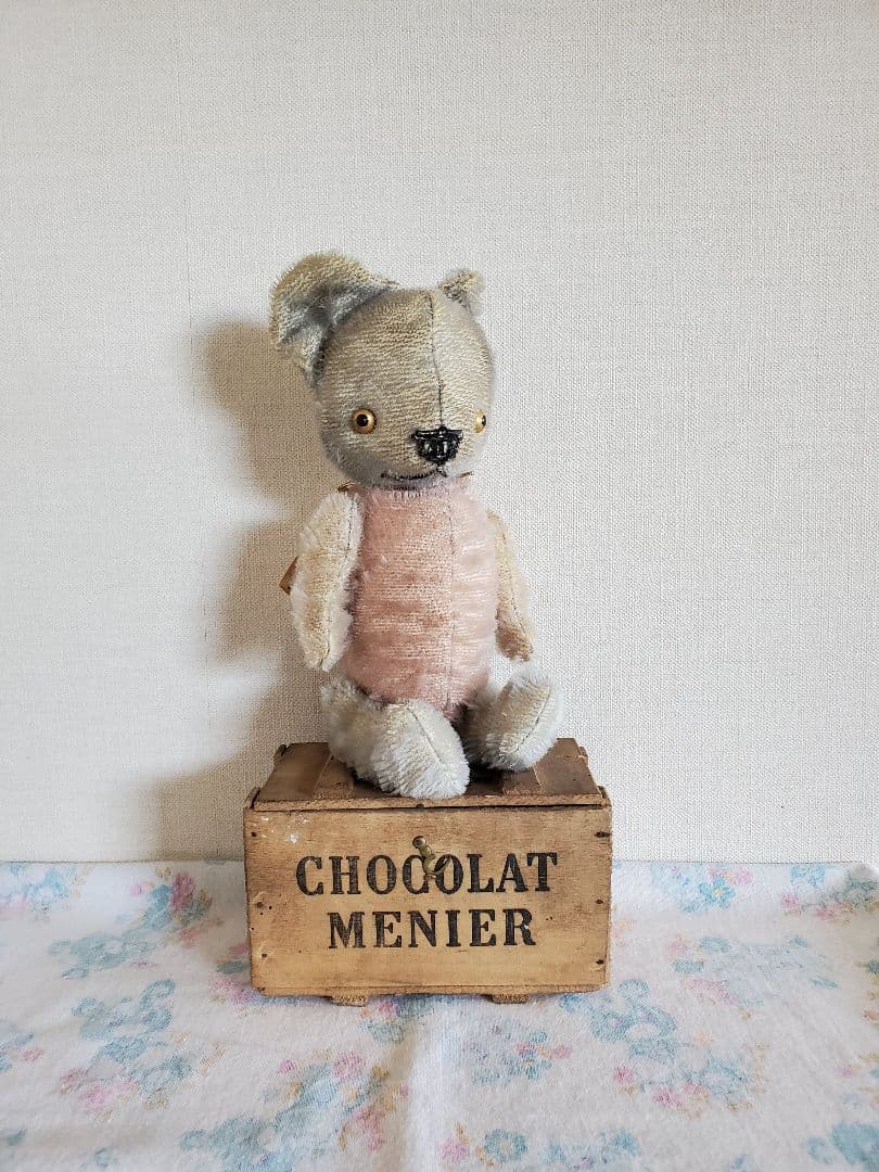 専用です！　　作家　加藤日砂　テディベア