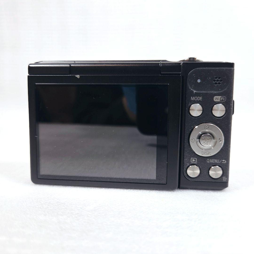 【美品】Panasonic LUMIX DMC-SZ10 ブラック