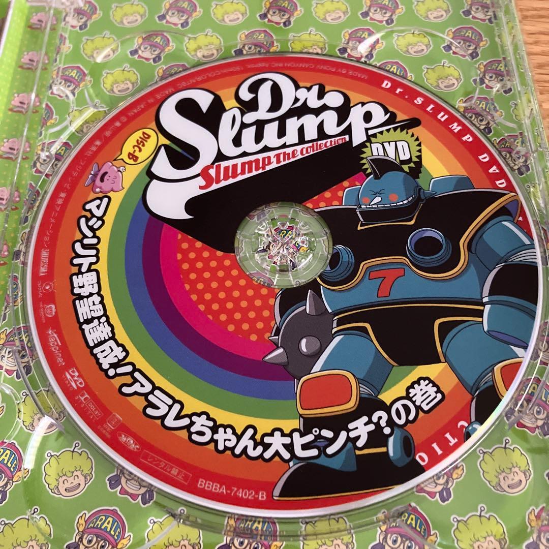 Dr.スランプ アラレちゃん　DVD コレクション　二枚セット⭐️希少品❣️