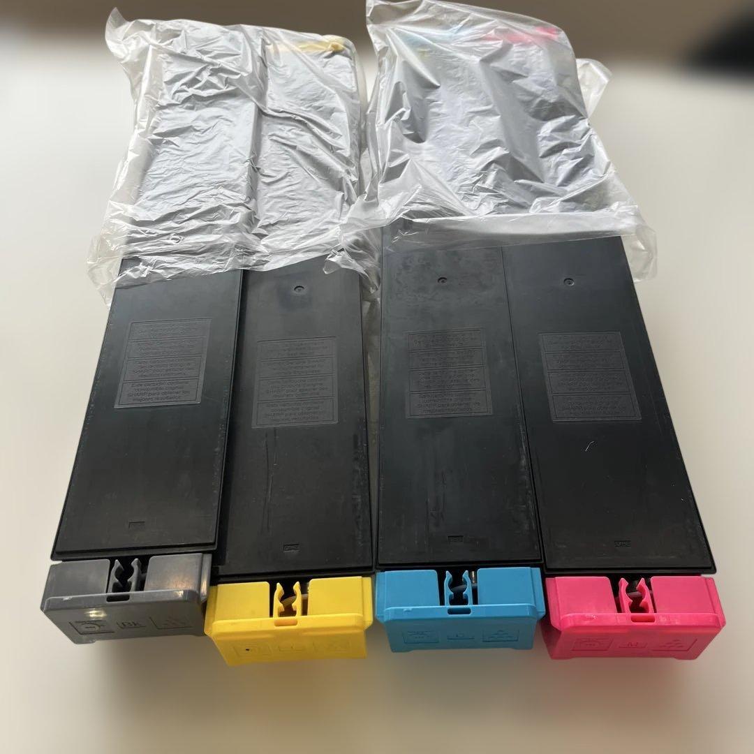 SHARP MX-23JTシリーズ トナーカートリッジセット　おまけ付き