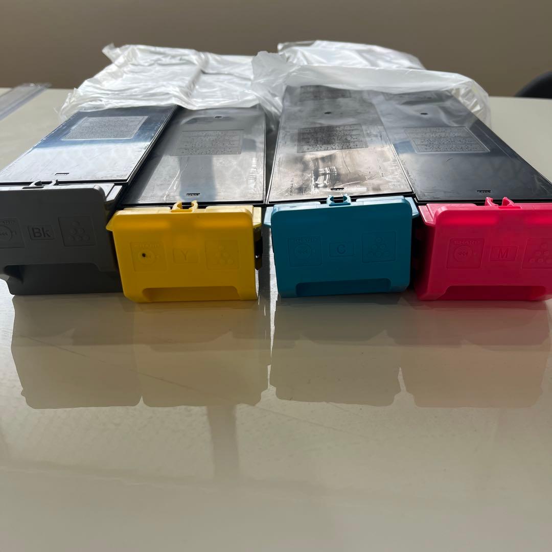 SHARP MX-23JTシリーズ トナーカートリッジセット　おまけ付き